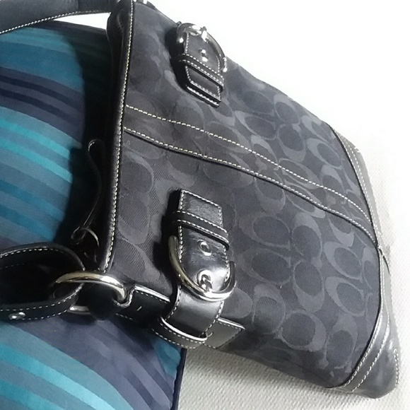 **SOLD ON OTHER SITE**Coach purse - Picture 1 of 5